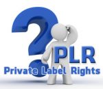 PLR Private Label Rights
