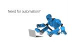 Need for Automation